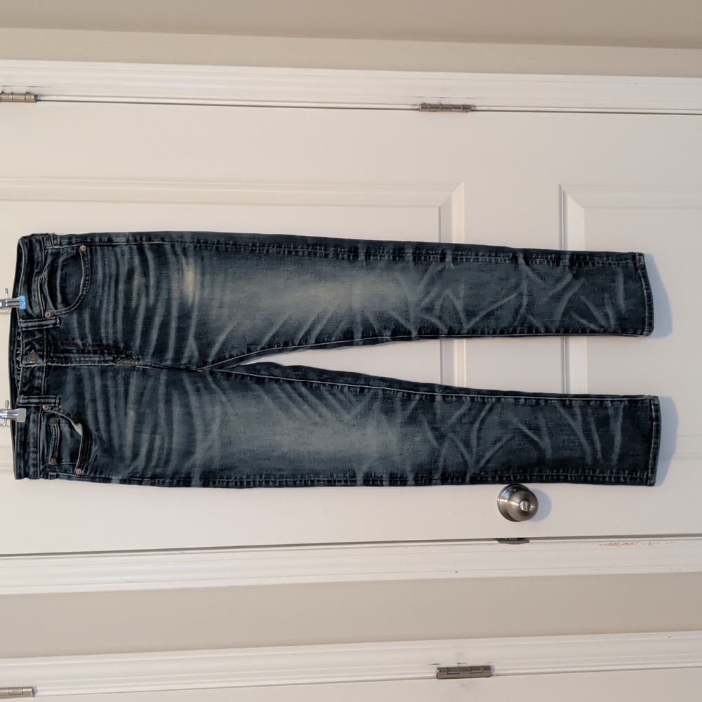 American Eagle Slim Straight Fit  Jeans Size  32 X 36